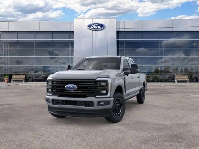 2026 Ford F-350 Platinum