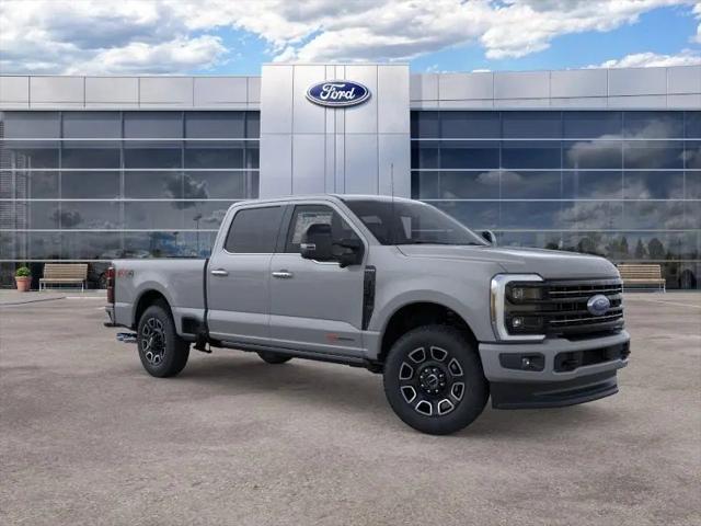 2026 Ford F-350 Platinum