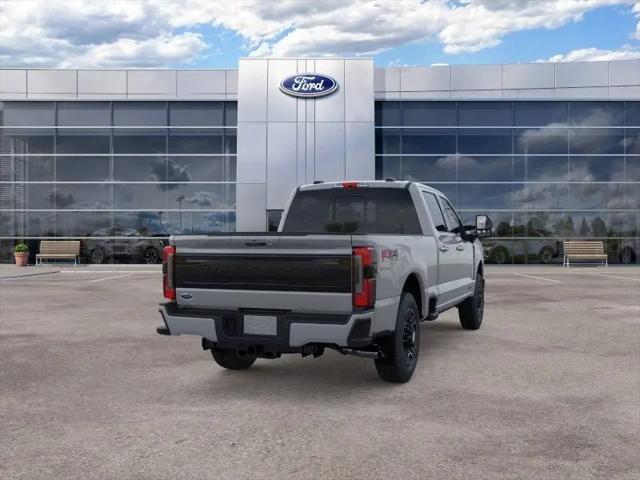 2026 Ford F-350 Platinum