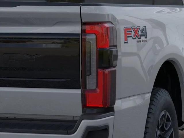 2026 Ford F-350 Platinum
