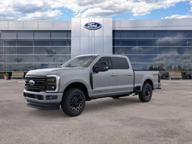 2026 Ford F-350 Platinum