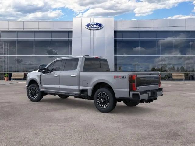 2026 Ford F-350 Platinum