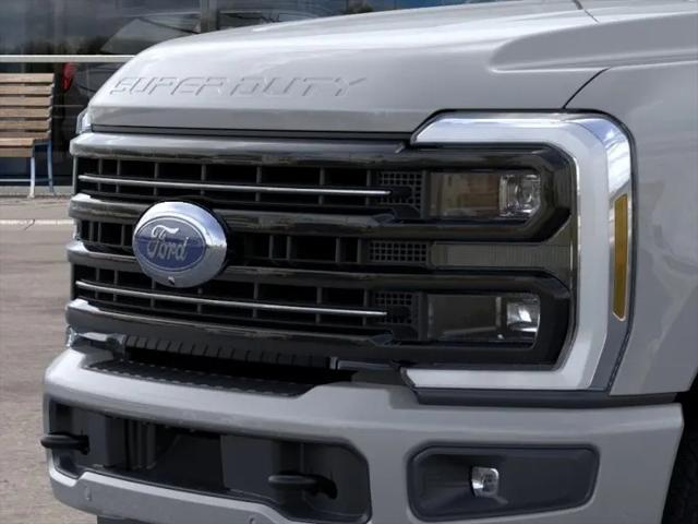 2026 Ford F-350 Platinum
