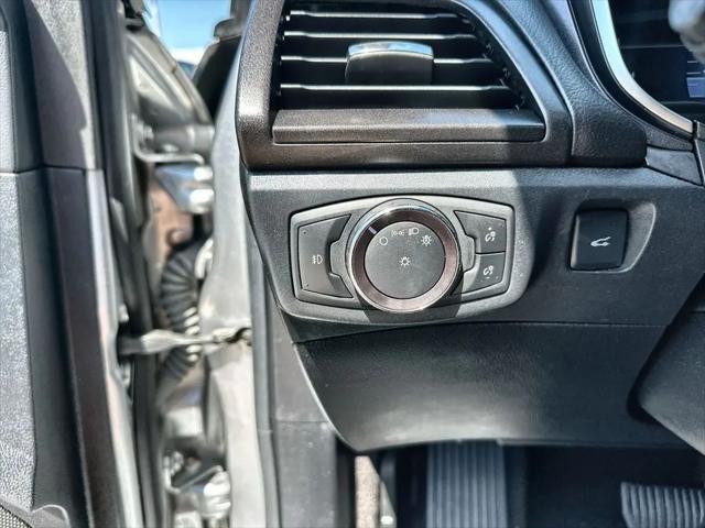2020 Ford Fusion Titanium