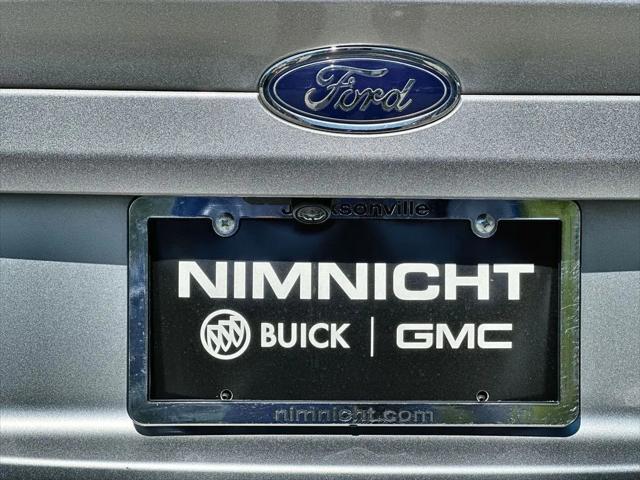 2020 Ford Fusion Titanium