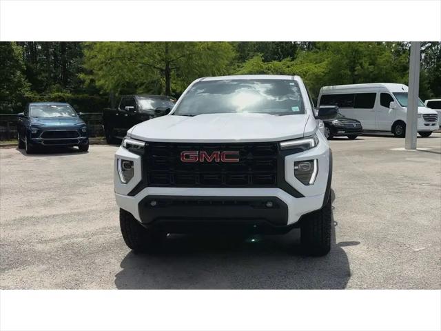 2024 GMC Canyon 2WD Elevation