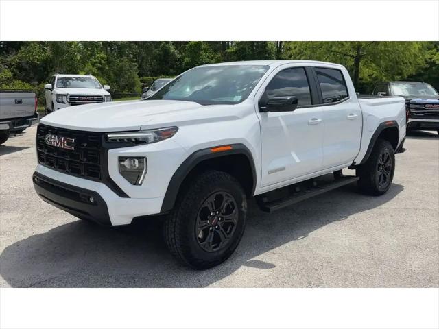 2024 GMC Canyon 2WD Elevation