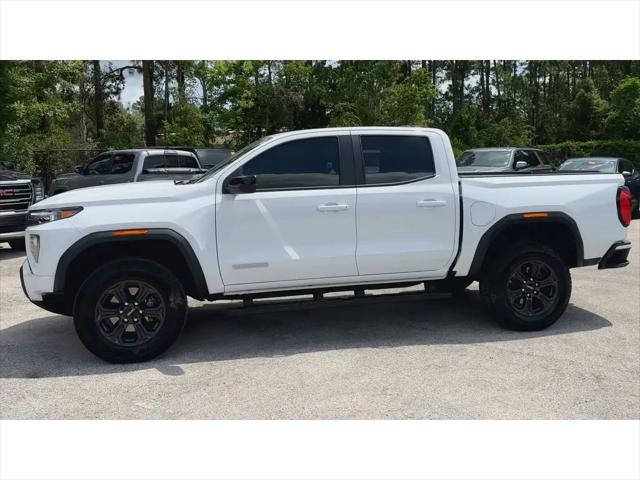 2024 GMC Canyon 2WD Elevation