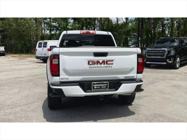 2024 GMC Canyon 2WD Elevation