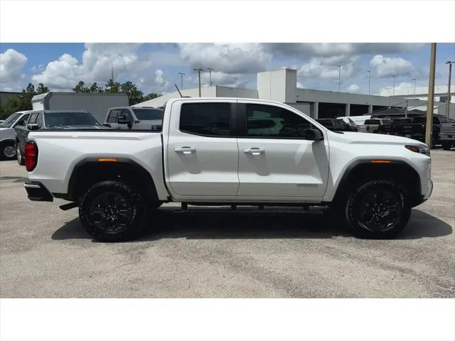 2024 GMC Canyon 2WD Elevation