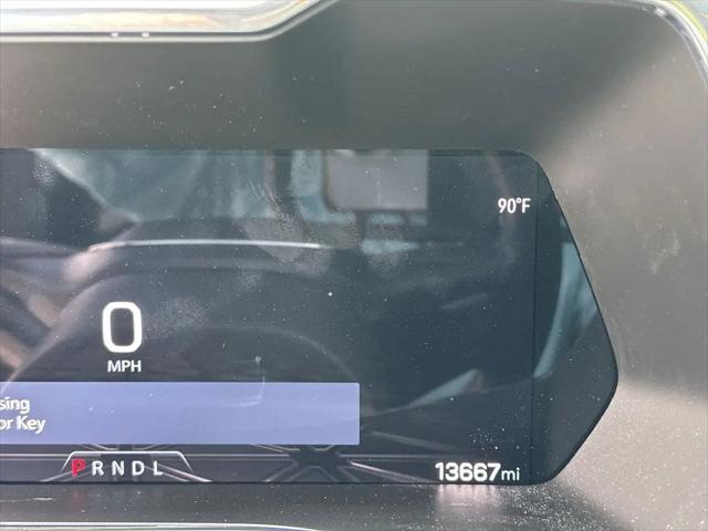 2024 GMC Canyon 2WD Elevation