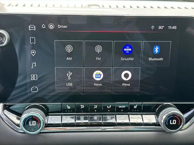 2024 GMC Canyon 2WD Elevation
