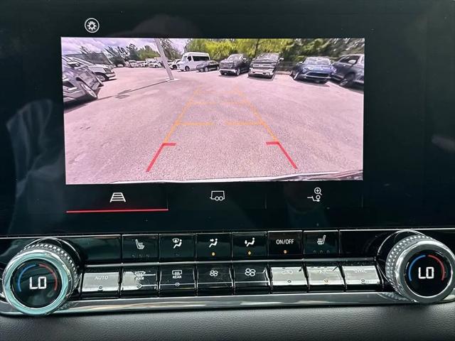 2024 GMC Canyon 2WD Elevation