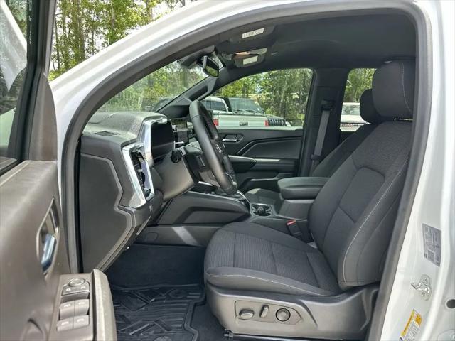 2024 GMC Canyon 2WD Elevation