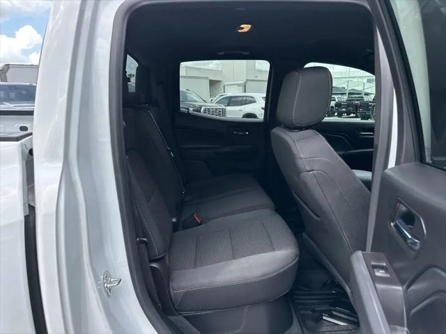 2024 GMC Canyon 2WD Elevation