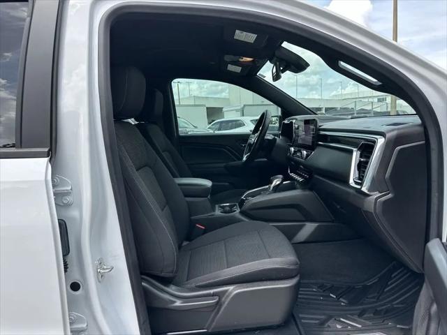 2024 GMC Canyon 2WD Elevation