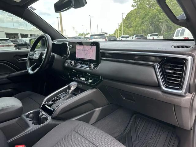 2024 GMC Canyon 2WD Elevation