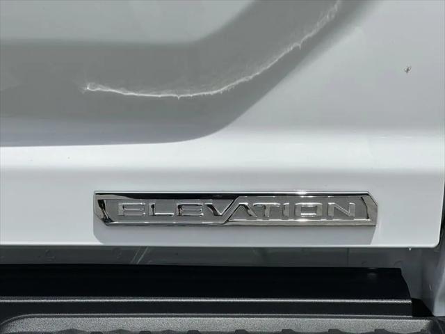 2024 GMC Canyon 2WD Elevation