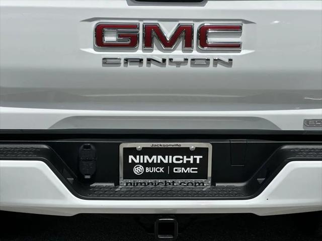 2024 GMC Canyon 2WD Elevation