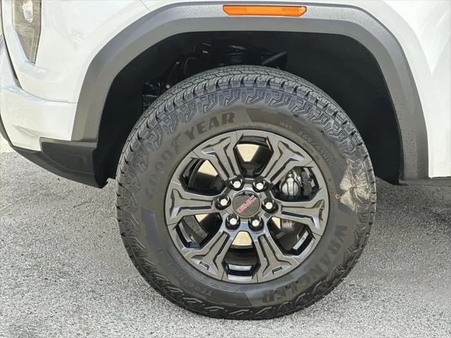 2024 GMC Canyon 2WD Elevation