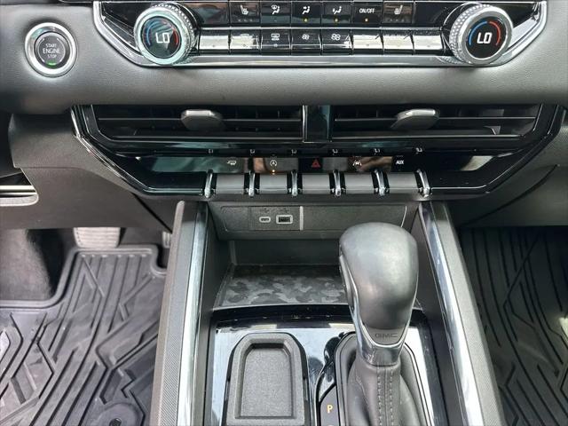 2024 GMC Canyon 2WD Elevation