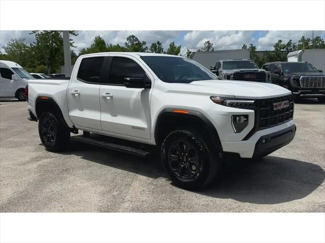 2024 GMC Canyon 2WD Elevation
