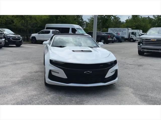 2019 Chevrolet Camaro 2SS