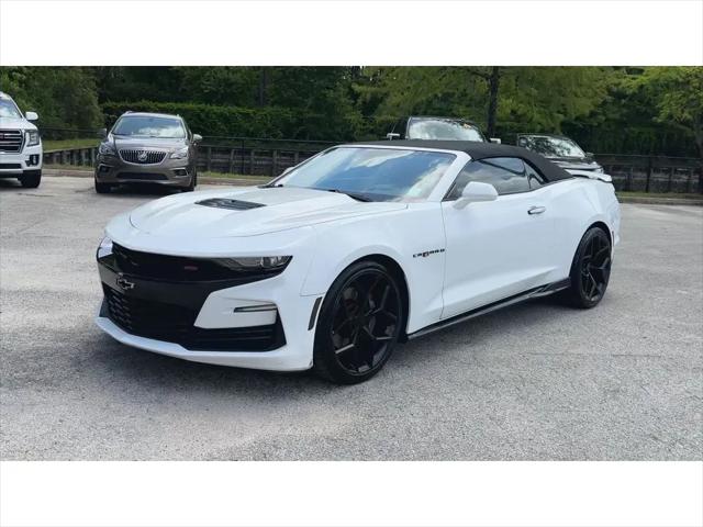 2019 Chevrolet Camaro 2SS