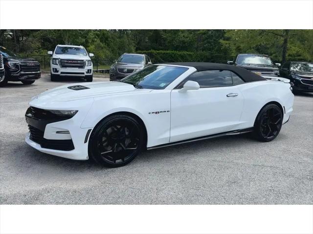 2019 Chevrolet Camaro 2SS