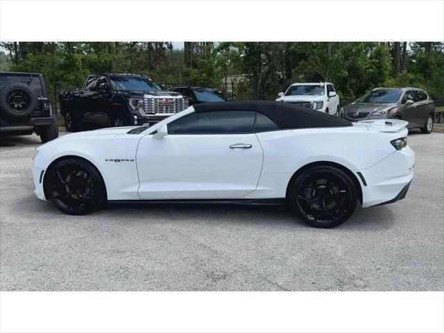 2019 Chevrolet Camaro 2SS