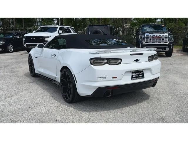2019 Chevrolet Camaro 2SS