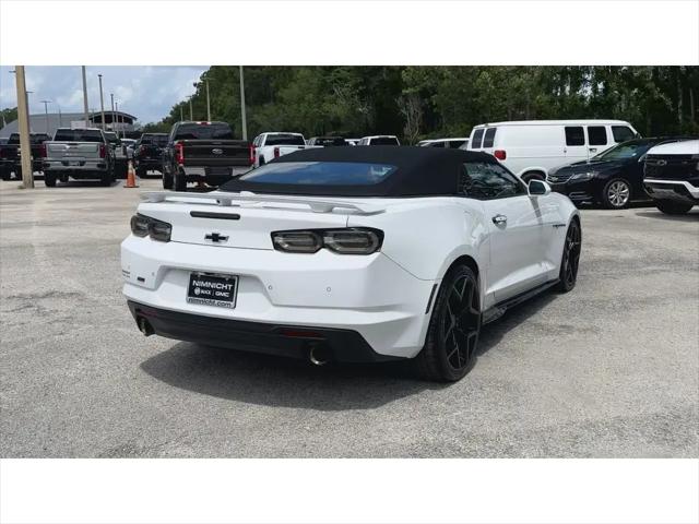 2019 Chevrolet Camaro 2SS