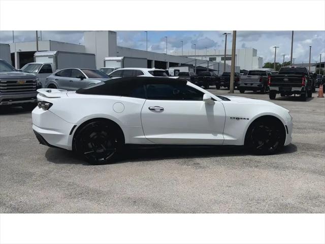 2019 Chevrolet Camaro 2SS
