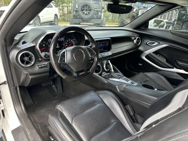 2019 Chevrolet Camaro 2SS