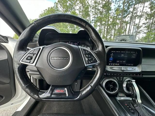 2019 Chevrolet Camaro 2SS