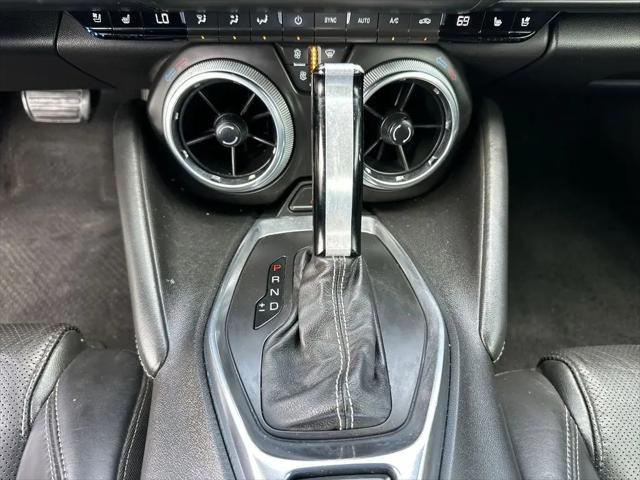 2019 Chevrolet Camaro 2SS