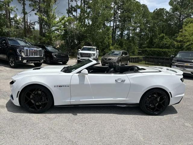 2019 Chevrolet Camaro 2SS