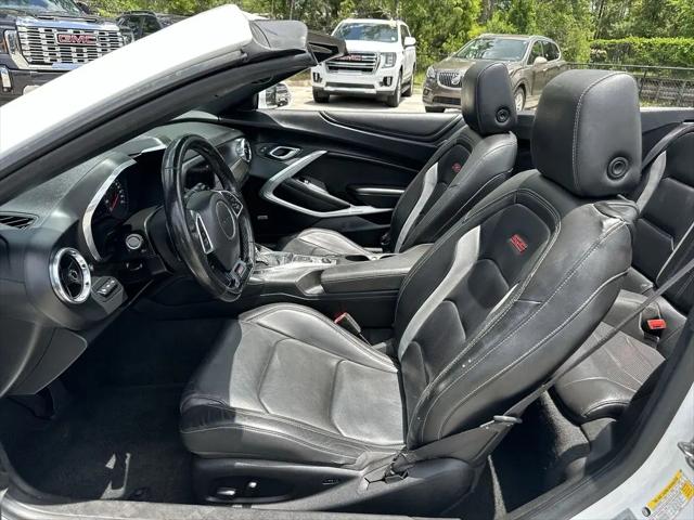 2019 Chevrolet Camaro 2SS