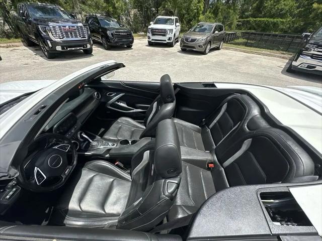 2019 Chevrolet Camaro 2SS