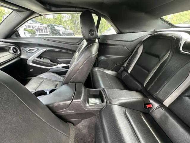 2019 Chevrolet Camaro 2SS