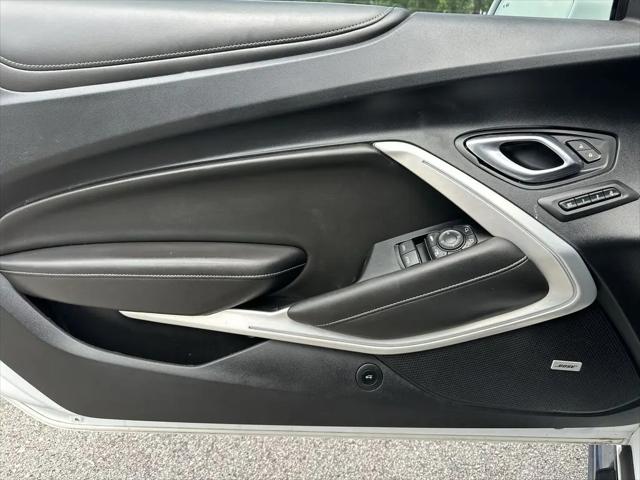 2019 Chevrolet Camaro 2SS