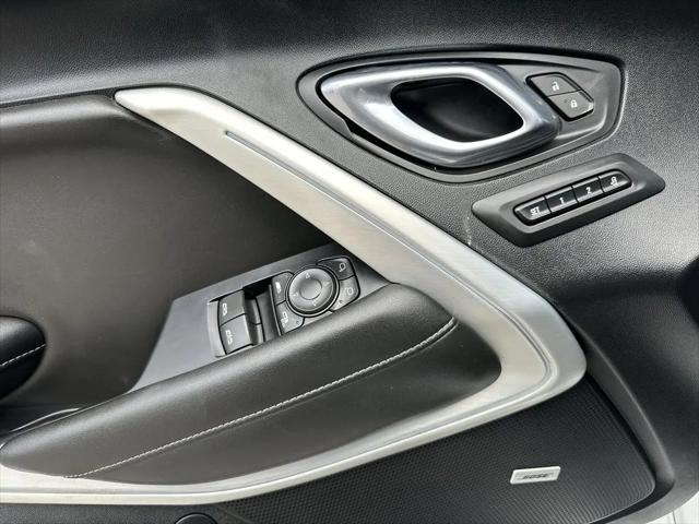 2019 Chevrolet Camaro 2SS