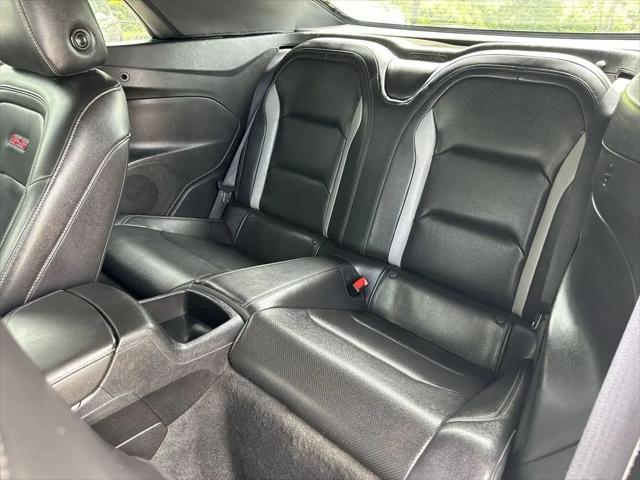 2019 Chevrolet Camaro 2SS