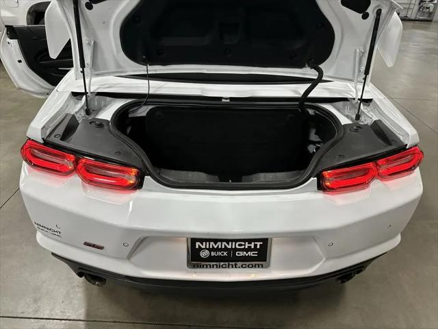 2019 Chevrolet Camaro 2SS