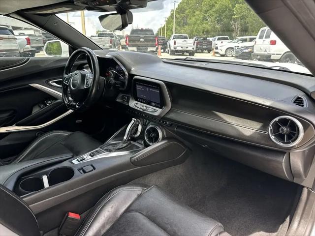 2019 Chevrolet Camaro 2SS