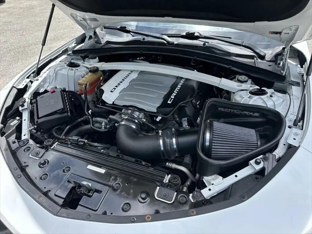 2019 Chevrolet Camaro 2SS