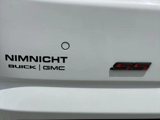 2019 Chevrolet Camaro 2SS