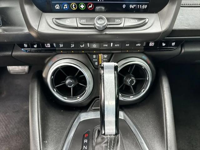 2019 Chevrolet Camaro 2SS