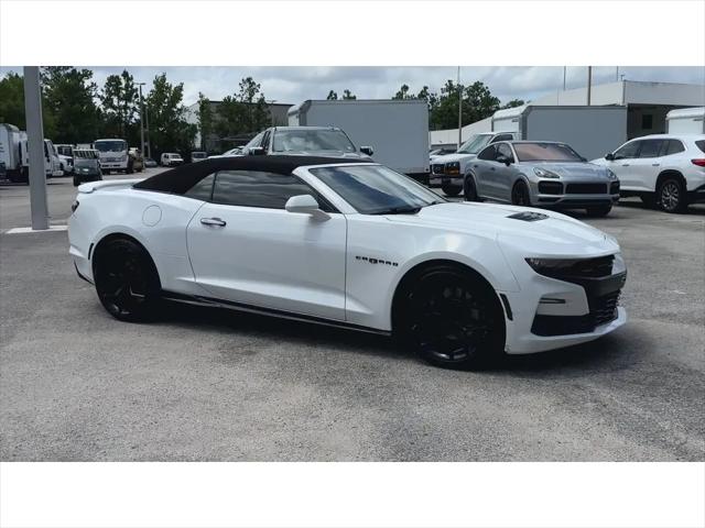 2019 Chevrolet Camaro 2SS