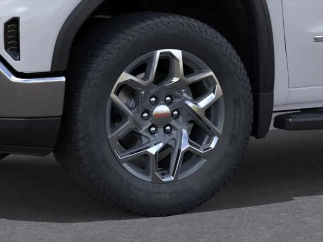 2026 GMC Sierra 1500 Crew Cab, Short Bed, SLT, 4WD